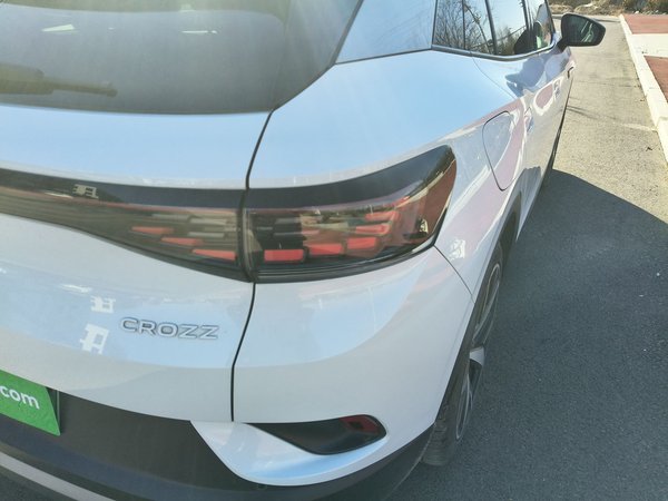 Volkswagen ID.4 Crozz 2022, 69500 км, за 14305 USD - фото 7