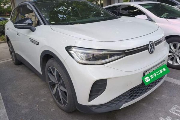 Volkswagen ID.4 CROZZ 2022, 86700 км, за 11743 USD