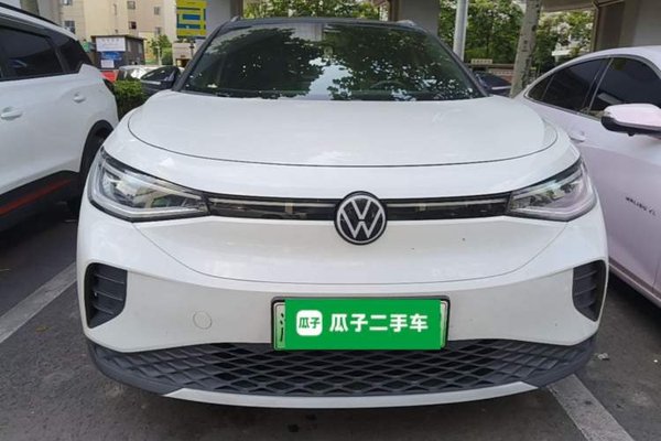 Volkswagen ID.4 CROZZ 2022, 86700 км, за 11743 USD
