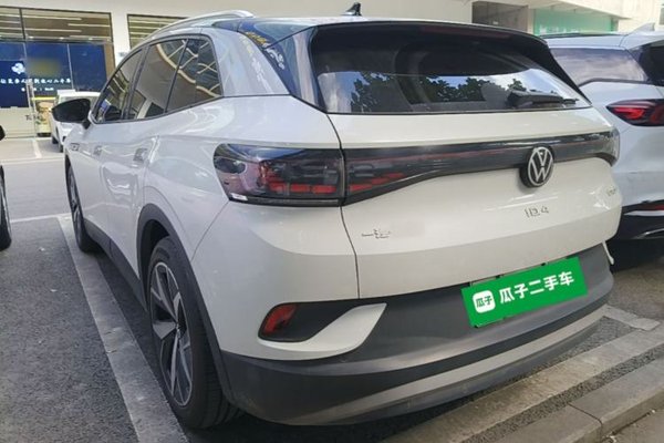Volkswagen ID.4 CROZZ 2022, 86700 км, за 11743 USD