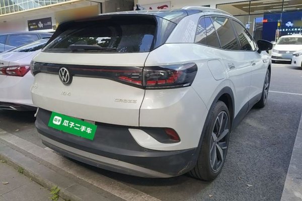 Volkswagen ID.4 CROZZ 2022, 86700 км, за 11743 USD - фото 6