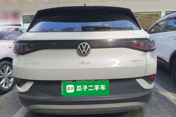 Volkswagen ID.4 CROZZ 2022, 86700 км, за 11743 USD