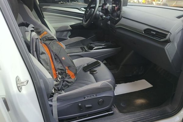 Volkswagen ID.4 CROZZ 2022, 86700 км, за 11743 USD - фото 23