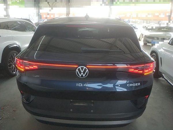 Volkswagen ID.4 CROZZ 2024, 44300 км, за 14802 USD