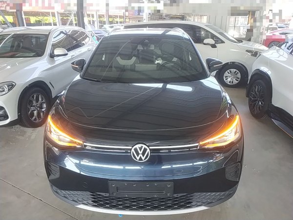 Volkswagen ID.4 CROZZ 2024, 44300 км, за 14802 USD
