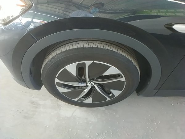 Volkswagen ID.4 CROZZ 2024, 44300 км, за 14802 USD - фото 8