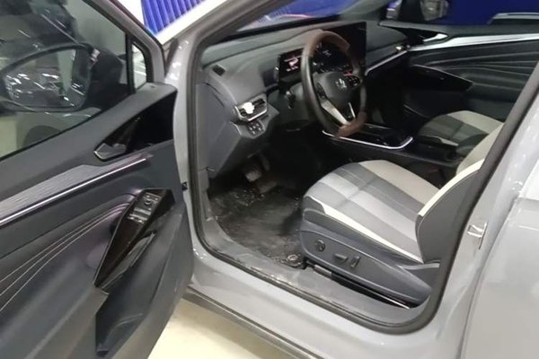 Volkswagen ID.4 CROZZ 2024, 74800 км, за 14928 USD - фото 19
