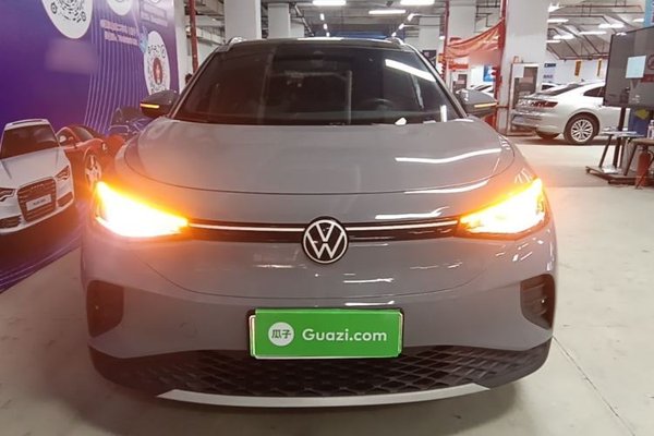 Volkswagen ID.4 CROZZ 2024, 74800 км, за 14928 USD