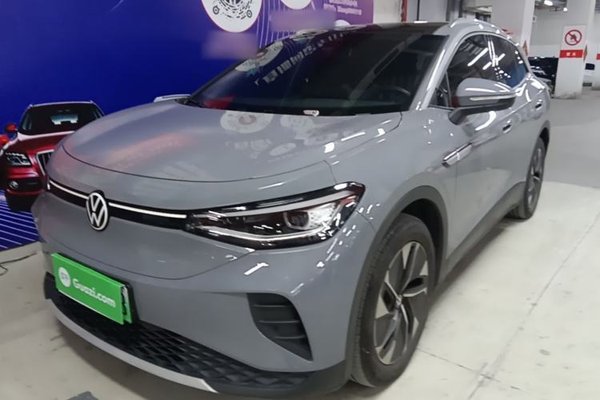 Volkswagen ID.4 CROZZ · 2024 год