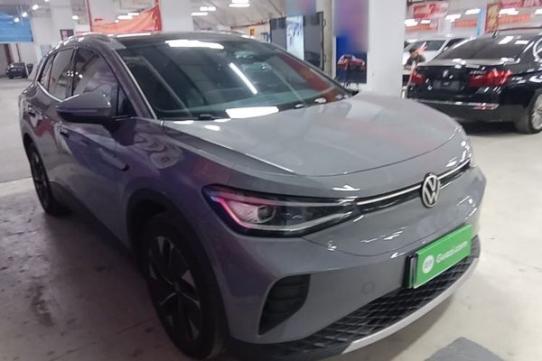 Volkswagen ID.4 CROZZ 2024, 74800 км, за 14928 USD