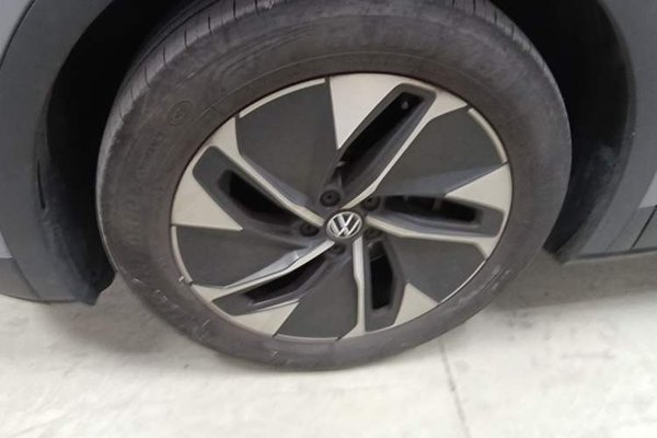 Volkswagen ID.4 CROZZ 2024, 74800 км, за 14928 USD - фото 8