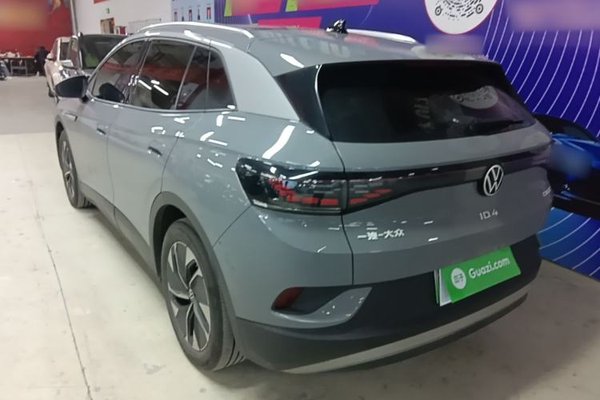 Volkswagen ID.4 CROZZ 2024, 74800 км, за 14928 USD