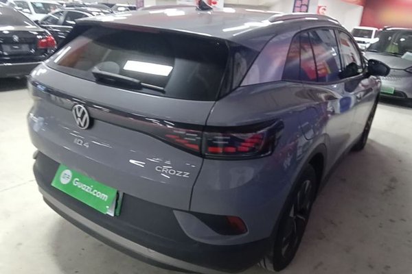 Volkswagen ID.4 CROZZ 2024, 74800 км, за 14928 USD - фото 6