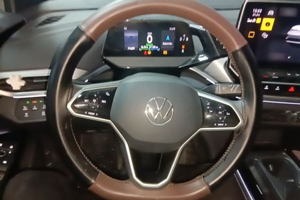 Volkswagen ID.4 CROZZ 2024, 74800 км, за 14928 USD - фото 14