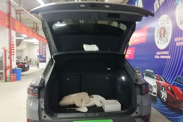 Volkswagen ID.4 CROZZ 2024, 74800 км, за 14928 USD - фото 22