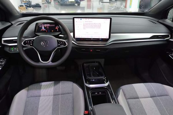 Volkswagen ID.4 CROZZ 2025, 7300 км, за 18298 USD - фото 13