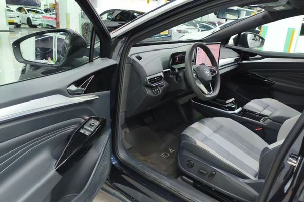 Volkswagen ID.4 CROZZ 2025, 7300 км, за 18298 USD - фото 19