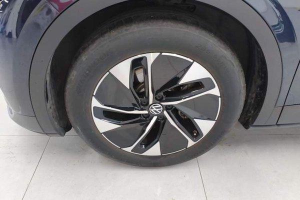 Volkswagen ID.4 CROZZ 2025, 7300 км, за 18298 USD - фото 8