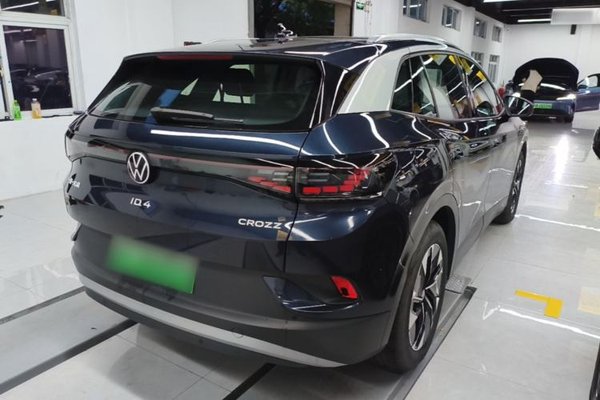 Volkswagen ID.4 CROZZ 2025, 7300 км, за 18298 USD - фото 6