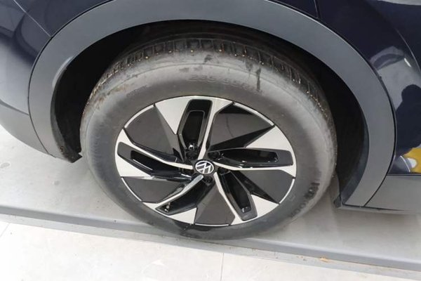Volkswagen ID.4 CROZZ 2025, 7300 км, за 18298 USD - фото 10
