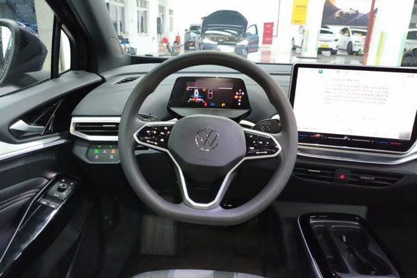 Volkswagen ID.4 CROZZ 2025, 7300 км, за 18298 USD - фото 14