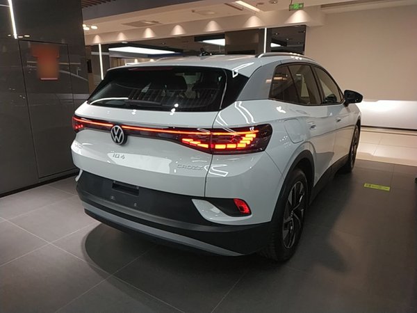 Volkswagen ID.4 CROZZ 2025, 3100 км, за 18067 USD - фото 6
