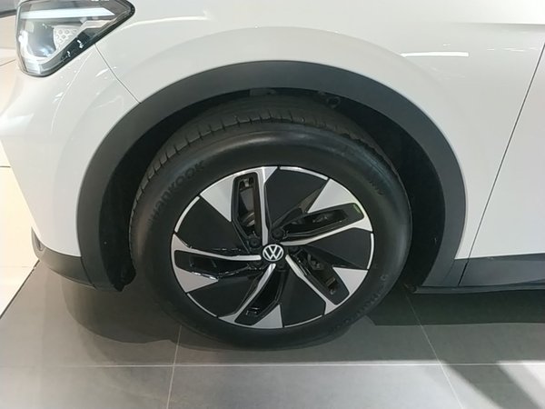 Volkswagen ID.4 CROZZ 2025, 3100 км, за 18067 USD - фото 8