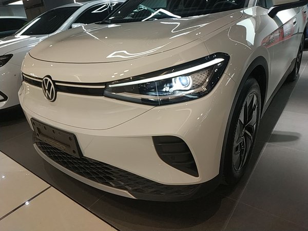Volkswagen ID.4 CROZZ 2025, 3100 км, за 18067 USD - фото 9
