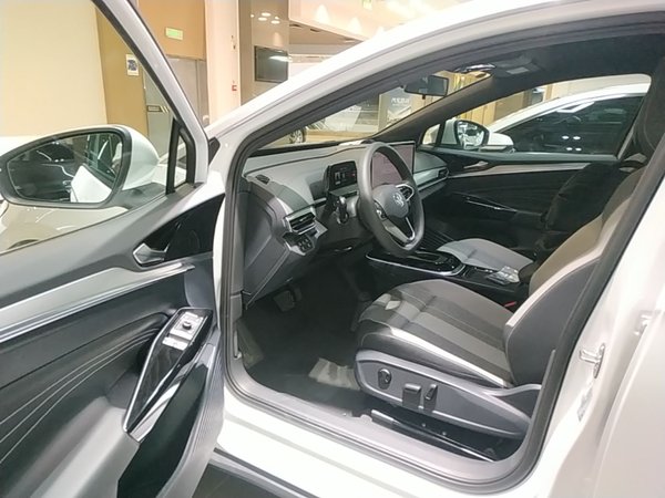 Volkswagen ID.4 CROZZ 2025, 3100 км, за 18067 USD - фото 19