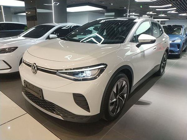 Volkswagen ID.4 CROZZ · 2025 год