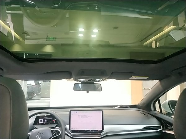 Volkswagen ID.4 CROZZ 2025, 3100 км, за 18067 USD - фото 21