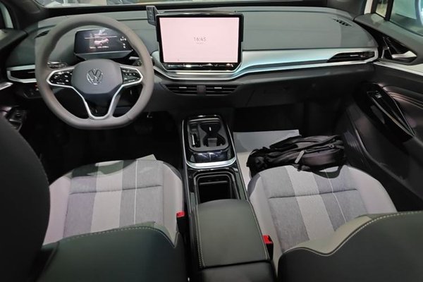 Volkswagen ID.4 CROZZ 2025, 5000 км, за 18054 USD - фото 24