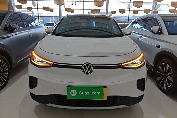 Volkswagen ID.4 CROZZ 2025, 5000 км, за 18054 USD - фото 14