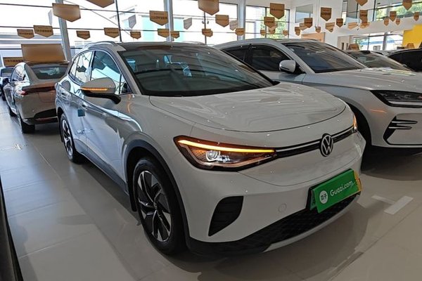 Volkswagen ID.4 CROZZ 2025, 5000 км, за 18054 USD - фото 15