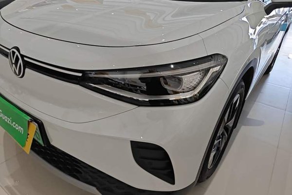 Volkswagen ID.4 CROZZ 2025, 5000 км, за 18054 USD - фото 20