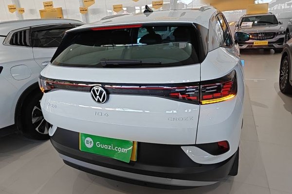 Volkswagen ID.4 CROZZ 2025, 5000 км, за 18054 USD - фото 17