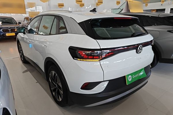 Volkswagen ID.4 CROZZ 2025, 5000 км, за 18054 USD - фото 16