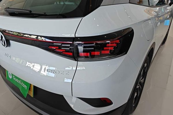 Volkswagen ID.4 CROZZ 2025, 5000 км, за 18054 USD - фото 21