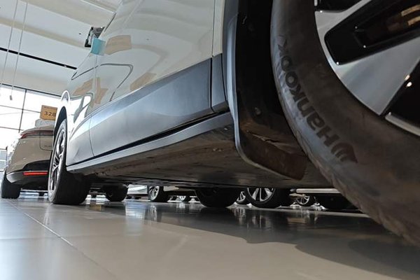 Volkswagen ID.4 CROZZ 2025, 5000 км, за 18054 USD - фото 13