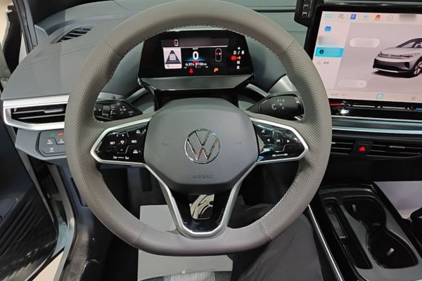 Volkswagen ID.4 CROZZ 2025, 5000 км, за 18054 USD - фото 25
