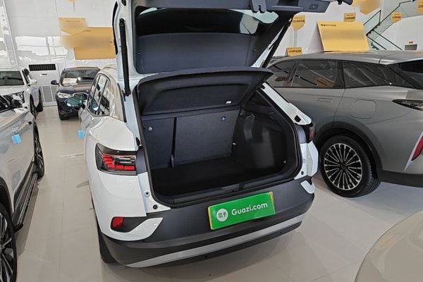 Volkswagen ID.4 CROZZ 2025, 5000 км, за 18054 USD - фото 9