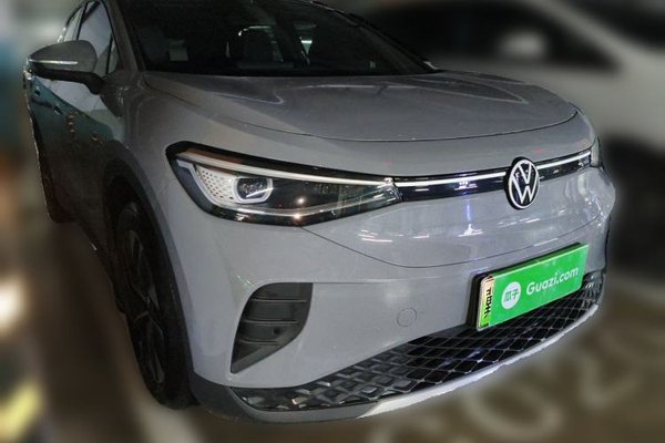 Volkswagen ID.4 CROZZ 2026, 11900 км, за 20559 USD