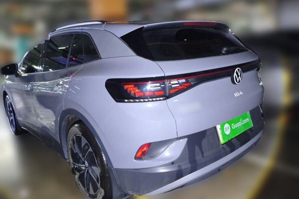 Volkswagen ID.4 CROZZ 2026, 11900 км, за 20559 USD