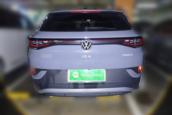 Volkswagen ID.4 CROZZ 2026, 11900 км, за 20559 USD