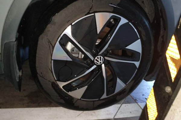 Volkswagen ID.4 CROZZ 2026, 11900 км, за 20559 USD - фото 8