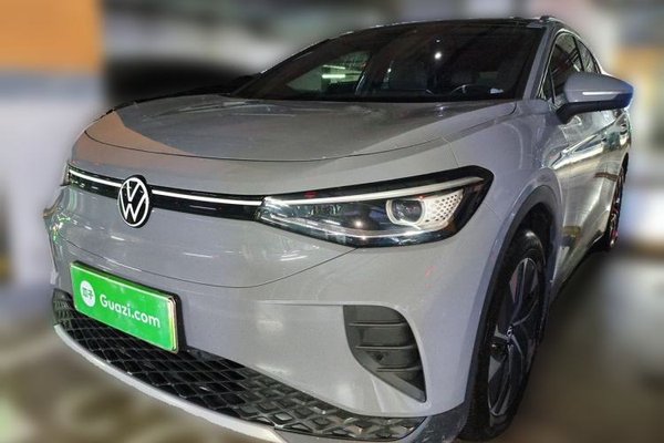 Volkswagen ID.4 CROZZ · 2026 год