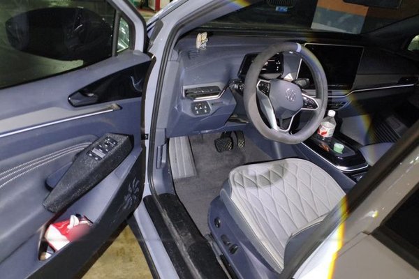 Volkswagen ID.4 CROZZ 2026, 11900 км, за 20559 USD - фото 19