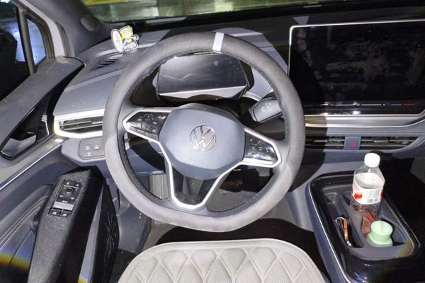Volkswagen ID.4 CROZZ 2026, 11900 км, за 20559 USD - фото 9