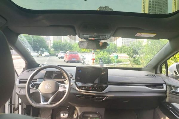 Volkswagen ID.4 X 2021, 63200 км, за 14683 USD - фото 6