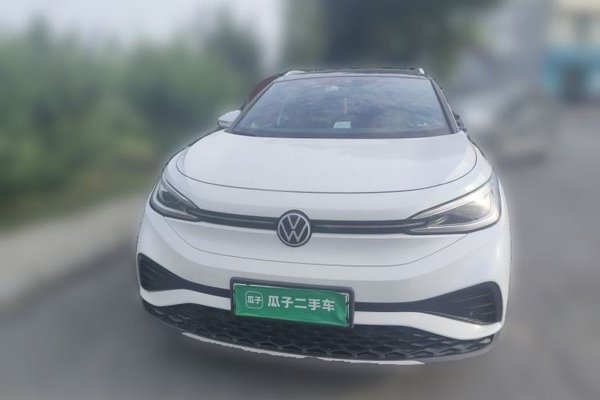Volkswagen ID.4 X 2021, 63200 км, за 14683 USD